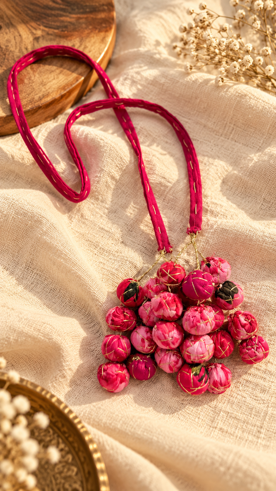 Phulkari pranda