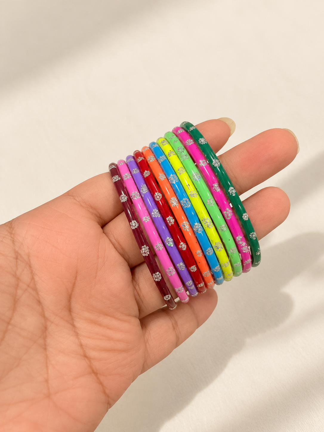 Multi waterproof bangles