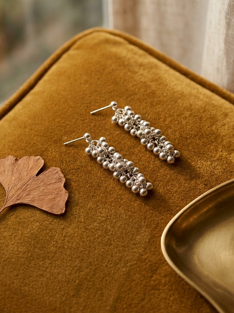 Wear two style earrings hhe-26-94