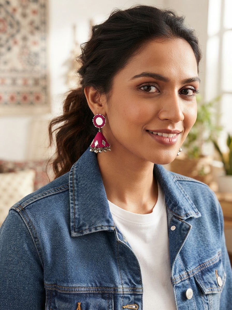 Shocking sara jhumki