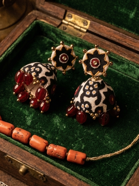Sindhi jhumki hhe-26-125