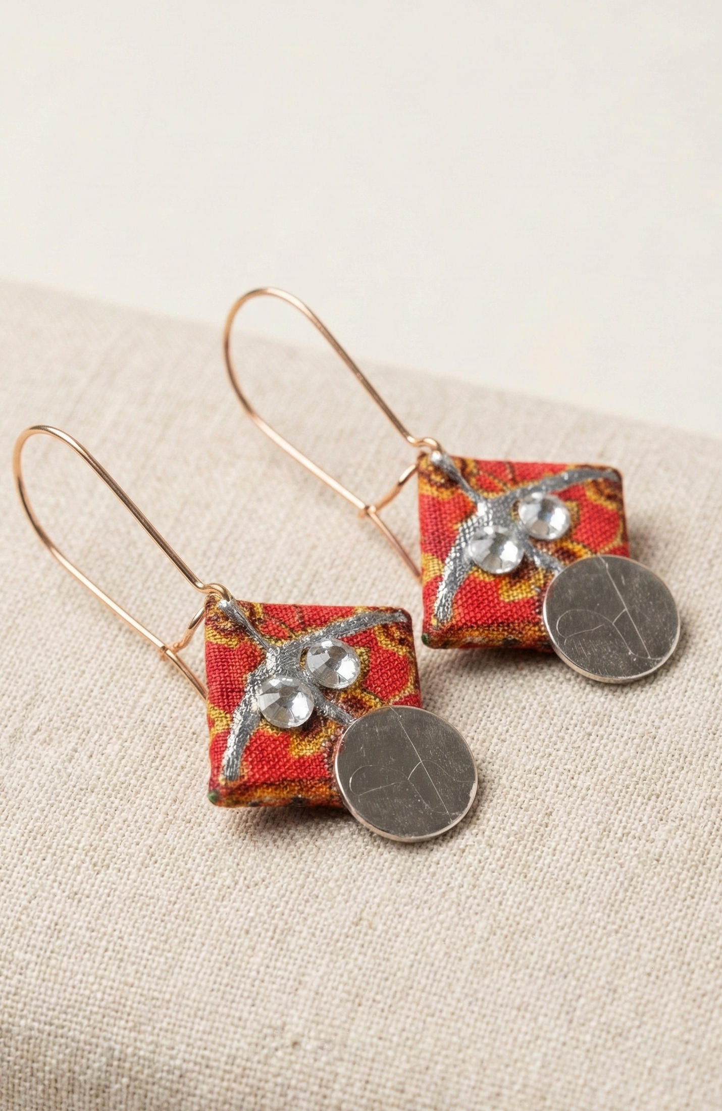 Malta guddiyan earrings for ethnic – HHE-26-86