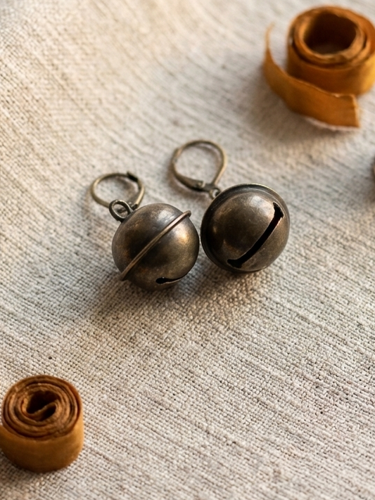 Bell earings hhe-26-95