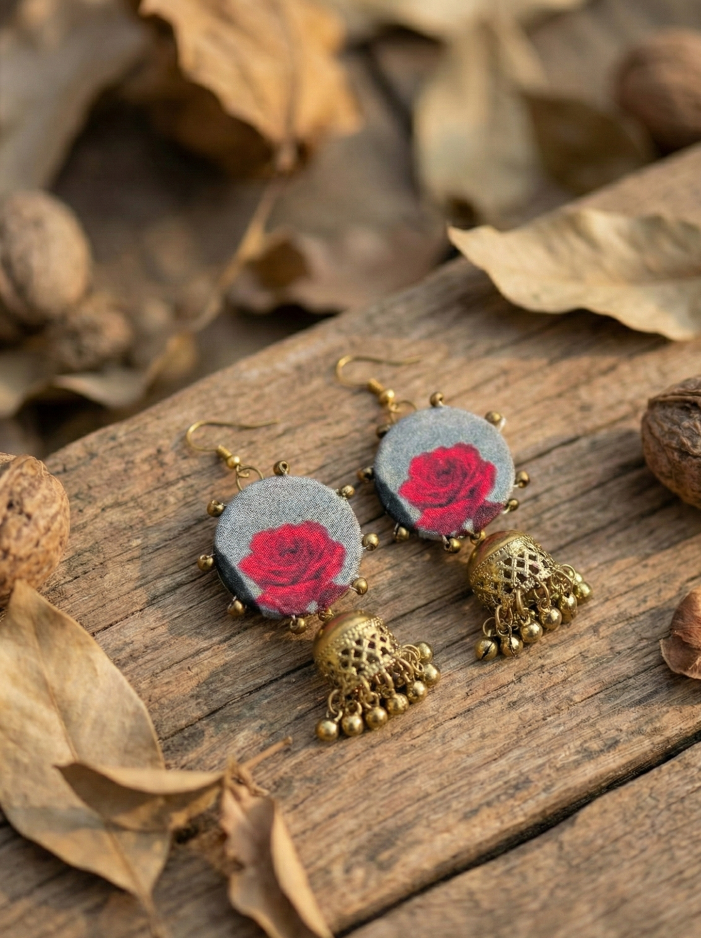 Elegant Jewellery Earrings – HHE-26-76