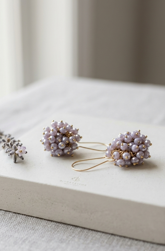 Lilac balls hhe-26-92