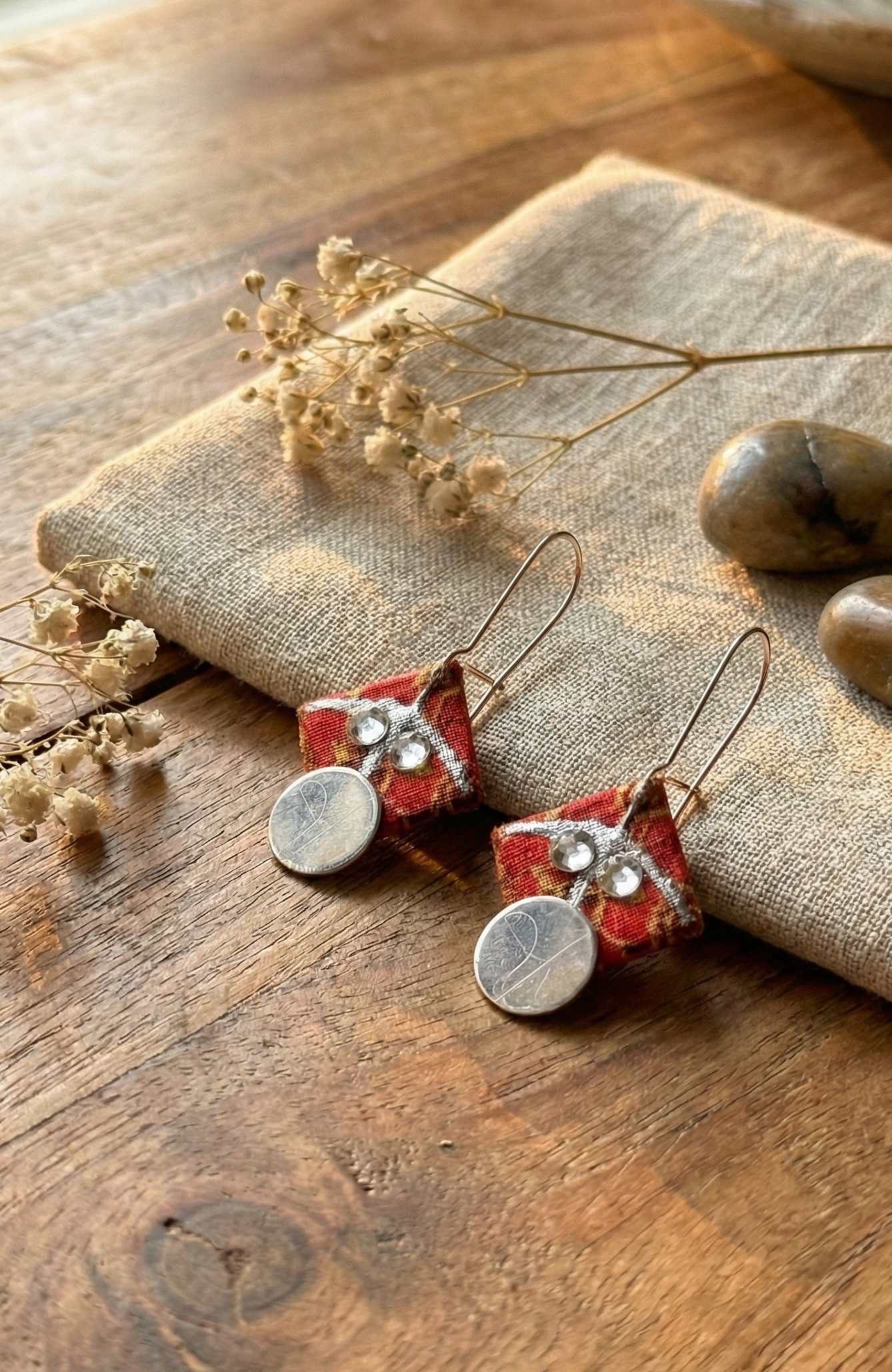 Malta guddiyan earrings for ethnic – HHE-26-86