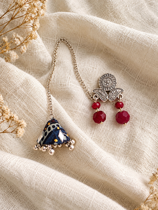 Ear drop earings