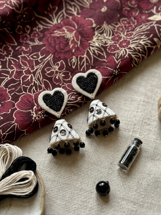 Black heart hhe-26-64