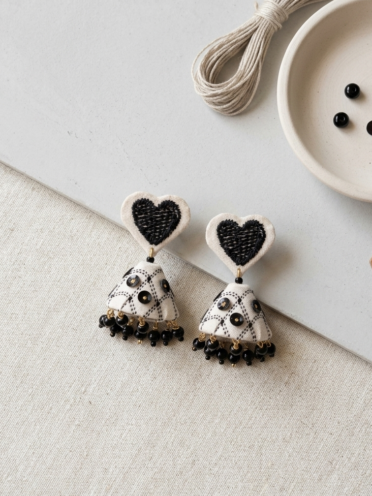 Black heart hhe-26-64