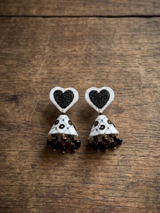 Black heart hhe-26-64