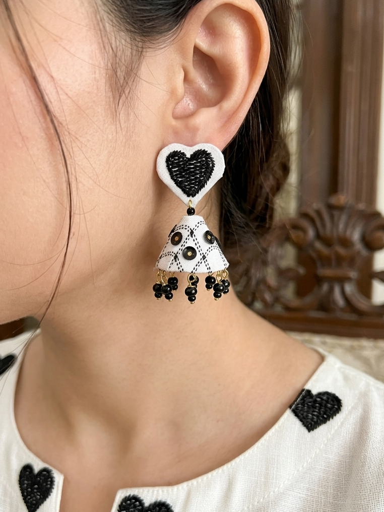 Black heart hhe-26-64