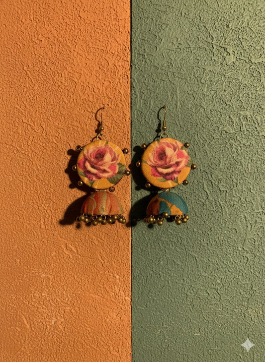Charming Embellished Earrings – the-25-06