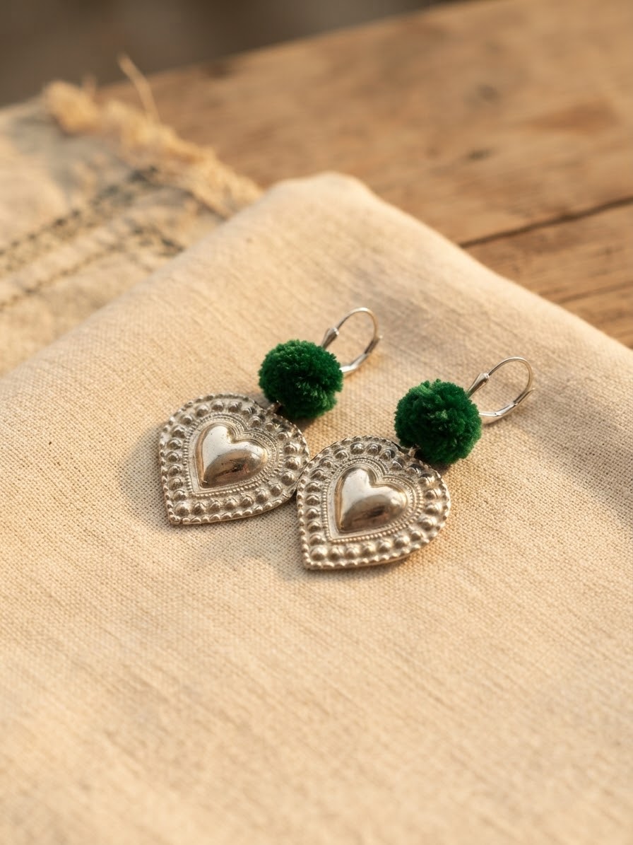 Dill Ruba earings hhe-26-130
