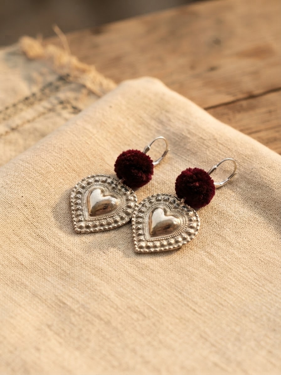 Dill Ruba earings hhe-26-130