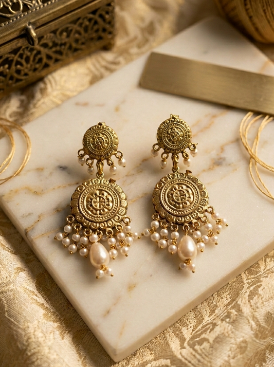 Luxury brass drops hhe-26-505