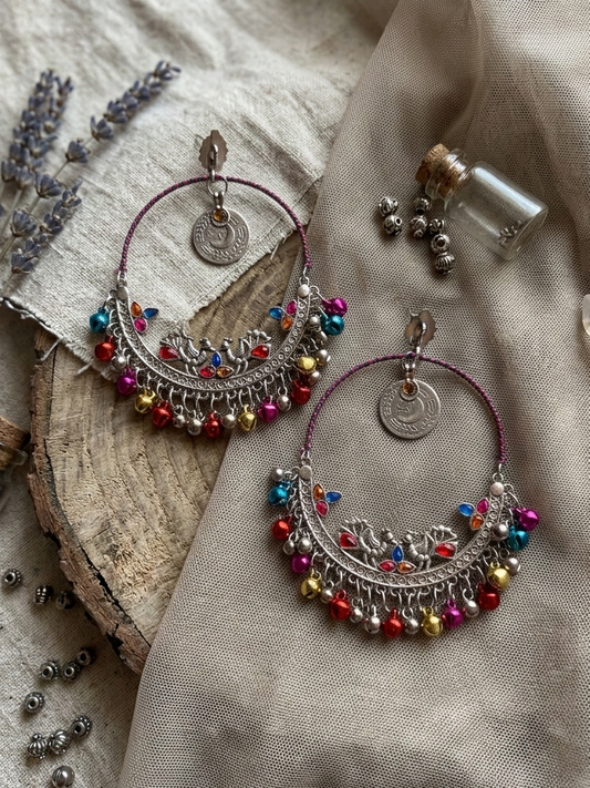 Premium Pakistani Statement Earrings | hhe-26-506