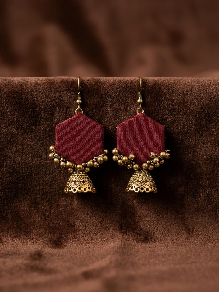 Handmade Pakistani Ethnic Earrings |hhe-24-27