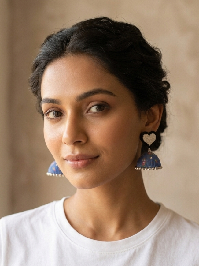Premium Pakistani Ethnic Earrings | hhe-26-38